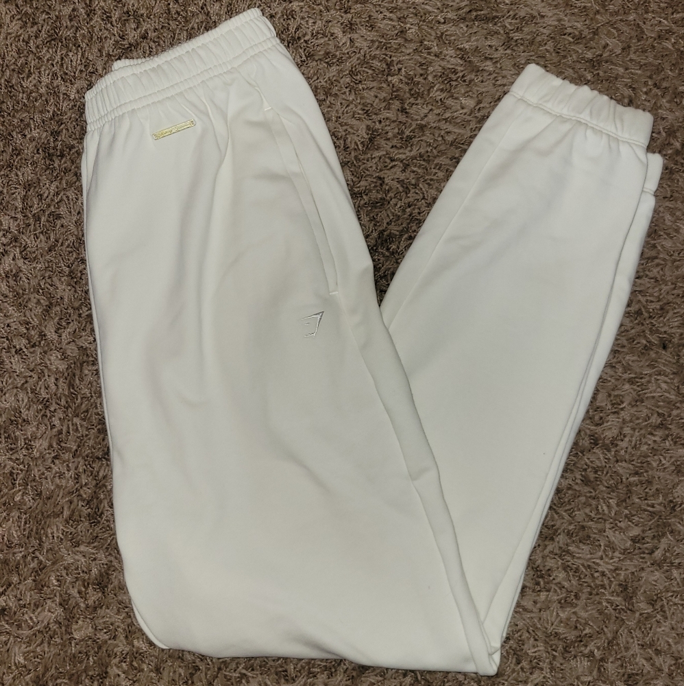 Whitney Simmons Joggers - Unbleached